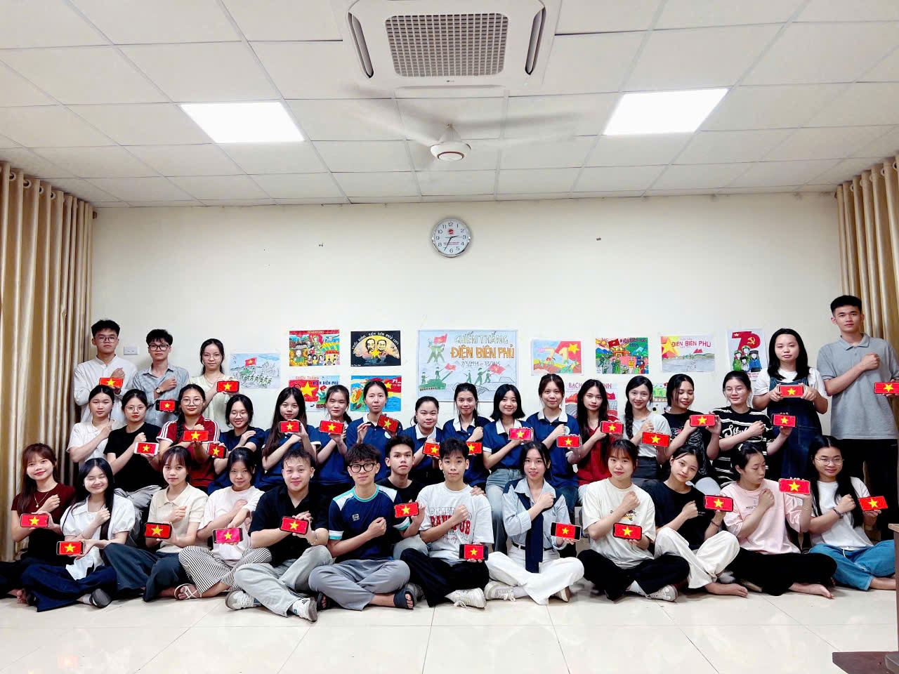 Một buổi học - một hành trình để trở về