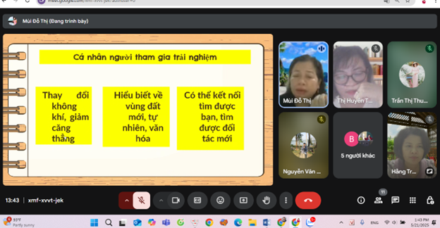 Seminar chuyên môn “Phát triển du lịch Bắc Hà, Lào Cai gắn với sản xuất nông nghiệp”
