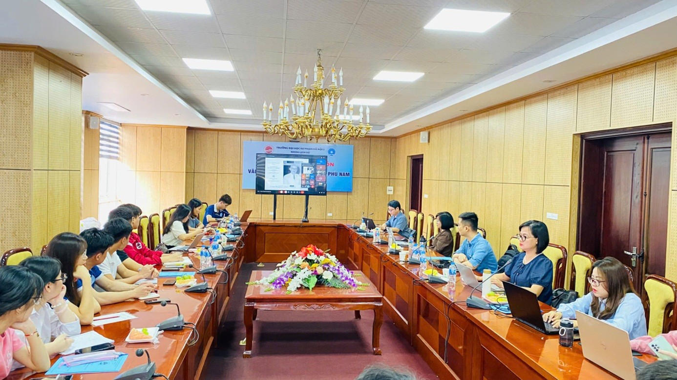 Tập huấn chuyên môn “Văn hóa Óc Eo và vương quốc Phù Nam”