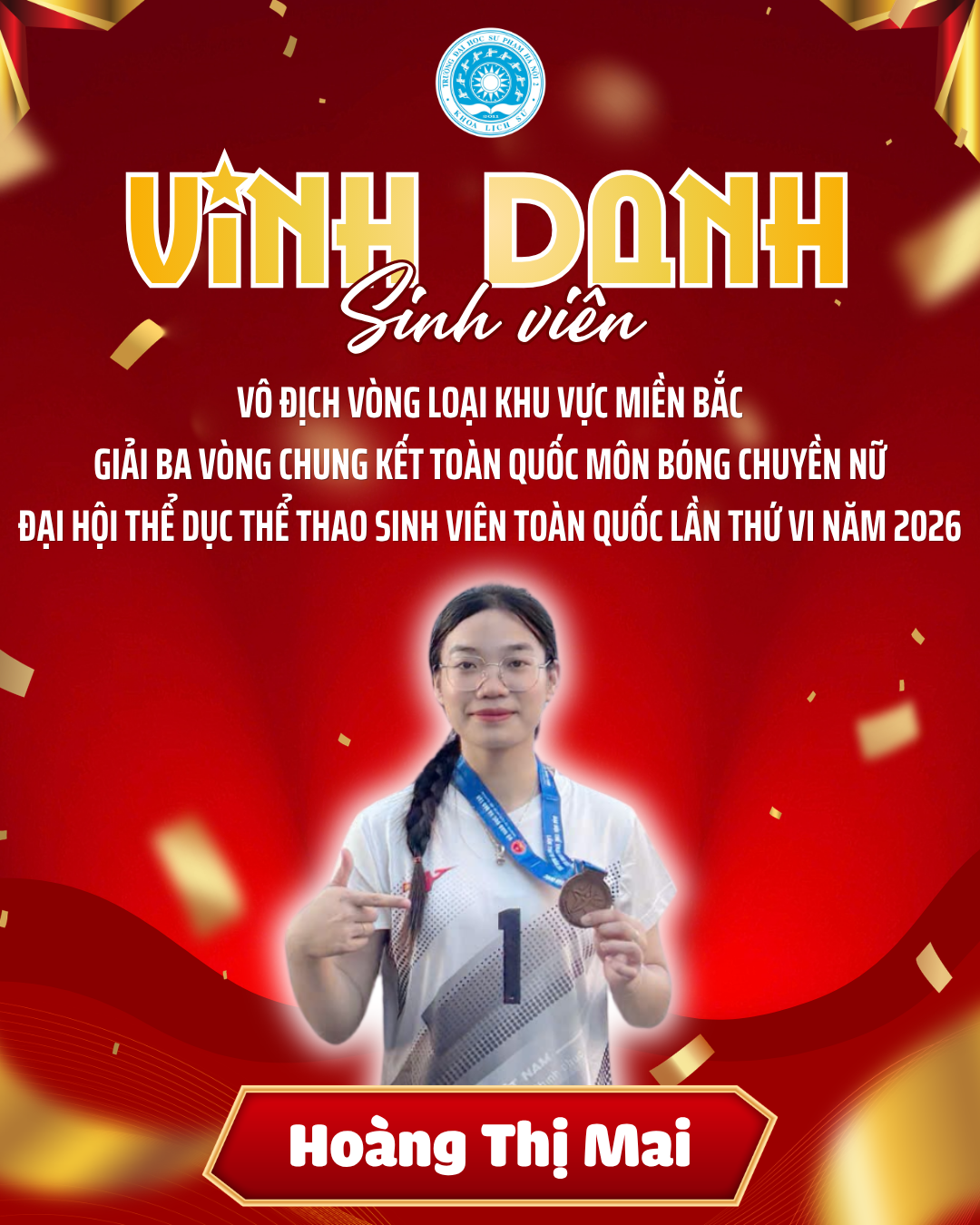 Hoàng Thị Mai