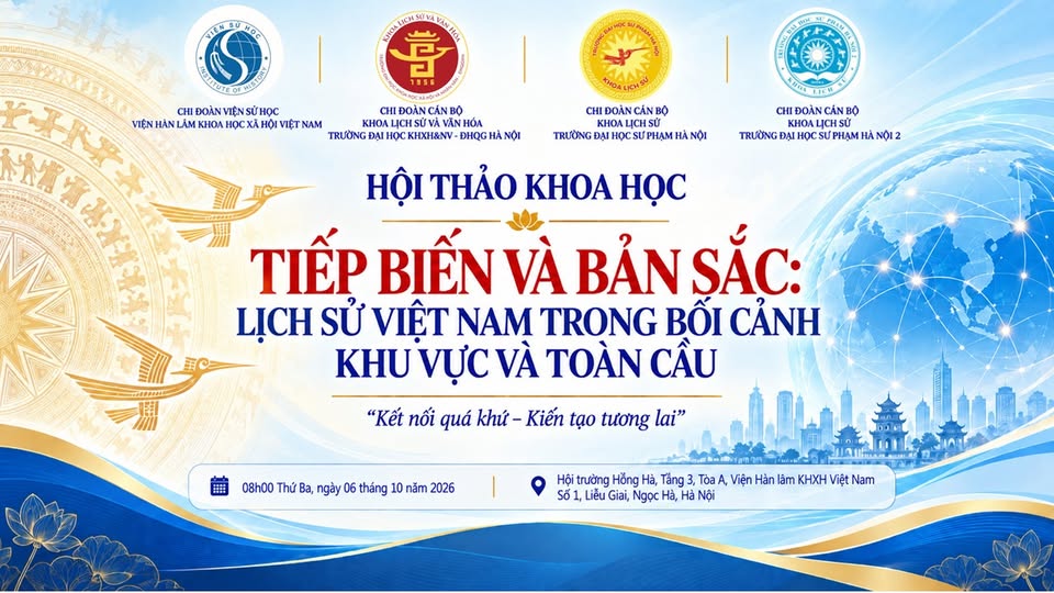 HỘI THẢO KHOA HỌC: 